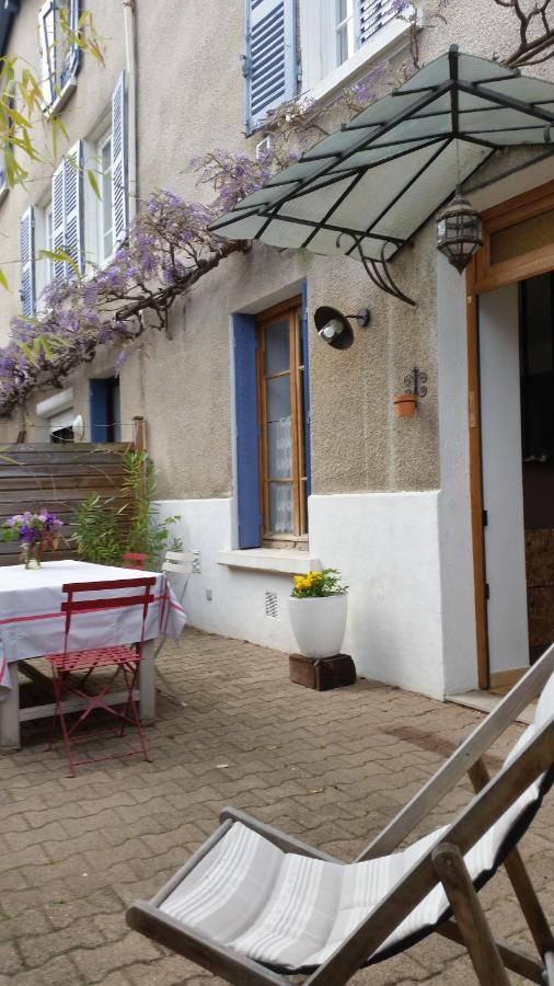 clos st Joseph Oullins Eksteriør billede